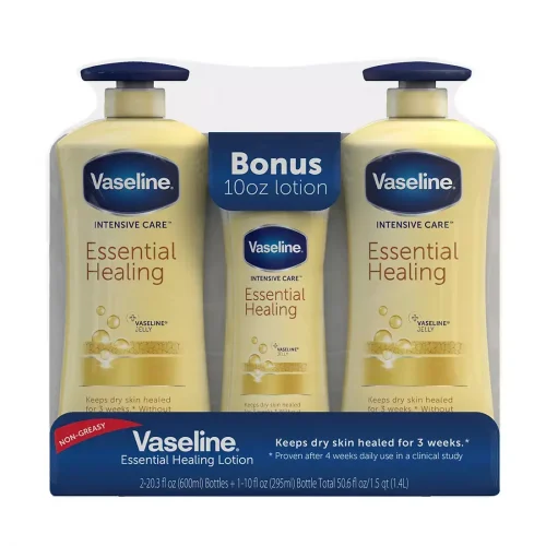 Vaseline Intensive Care Essential Healing