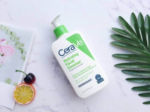 CeraVe  Hydrating Cleanser