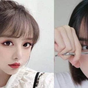 Tips giúp cho tóc mái luôn bồng bềnh, không bị bết