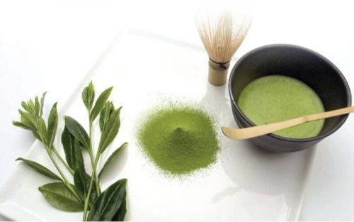 Các Tips làm đẹp từ bột trà xanh – matcha tại nhà