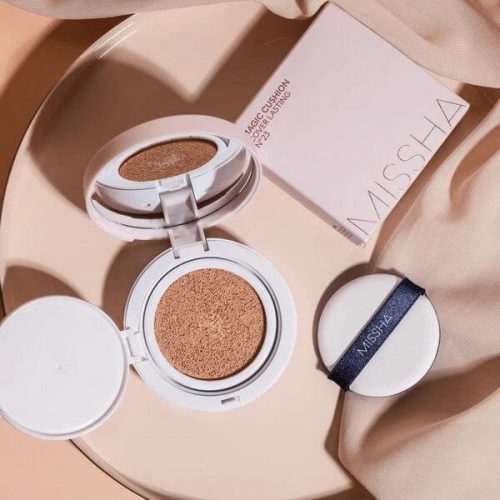 Phấn Nước Missha Magic Cushion Cover Lasting