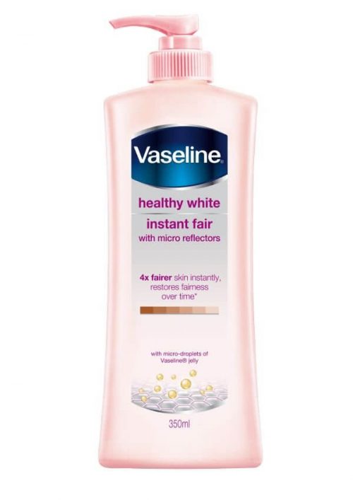 Vaseline Healthy White Instant Fair