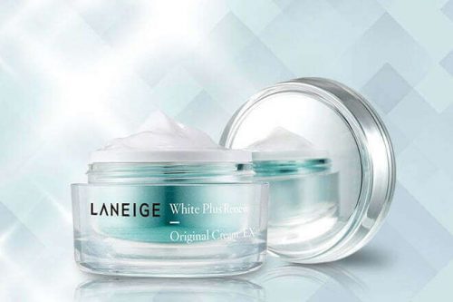 Kem Dưỡng Trắng Da Laneige White Plus Renew Original Cream EX