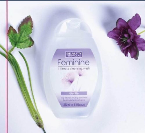 Beauty Formulas Feminine