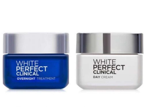 Kem dưỡng da ngày và đêm L’Oréal  White Perfect Clinical