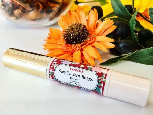 Canmake Stay on Balm Rouge