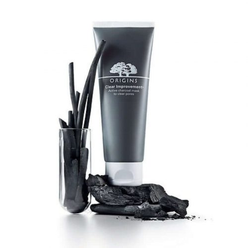 Origins Active Charcoal Mask To Clear Pores
