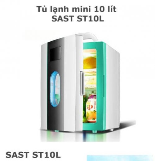 Tủ lạnh mini SAST  10L