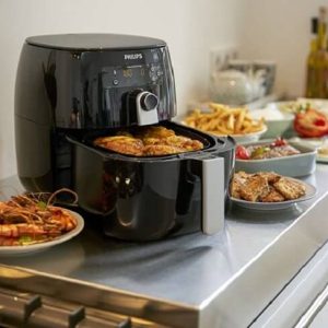 Top nồi chiên không dầu tốt được ưa chuộng nhất hiện nay 2022