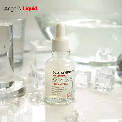 Angel's Liquid Glutathione + 5% Niacinamide 7Day Whitening Ampoule