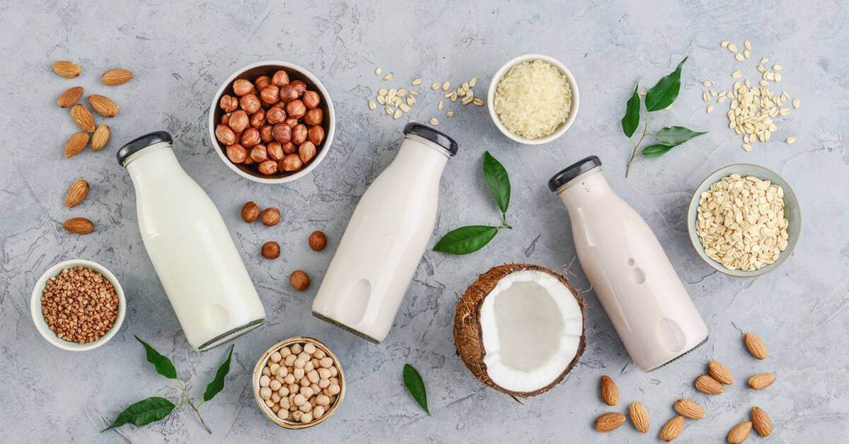7 công thức tự làm sữa hạt tại nhà thơm ngon, dinh dưỡng - Cà Tím