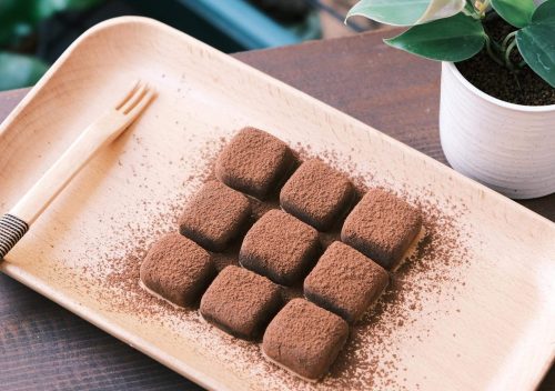 Chocolate Truffle – Công thức cực kì đơn giản ai cũng làm được.