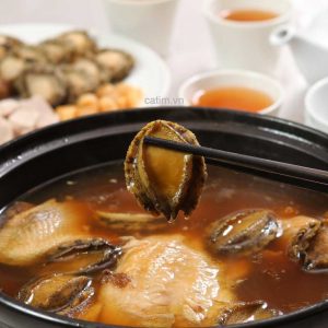 Cách làm bào ngư hầm thuốc bắc thơm ngon, bổ dưỡng