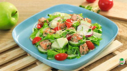 Công thức làm các loại salad đơn giản, thơm ngon tốt cho sức khoẻ