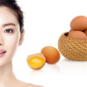 Công thức làm trắng da với trứng gà đơn giản, hiệu quả