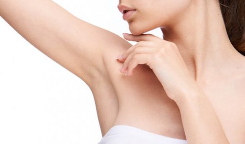 7 mẹo chăm sóc vùng da dưới cánh tay hiệu quả khi hè đến