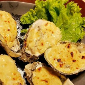 Cách làm hàu nướng phô mai thơm ngon đơn giản