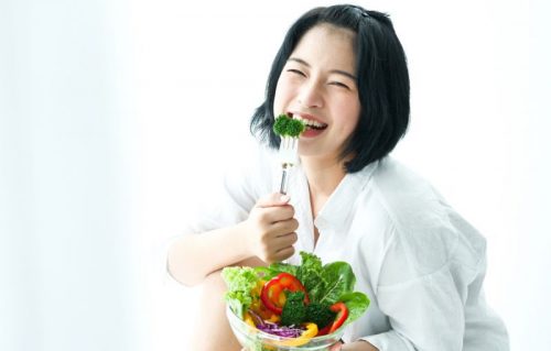 Top thực phẩm giảm cân, chống lão hoá của phụ nữ nhật
