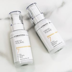 [Review] Christina Forever Young Total Renewal Serum