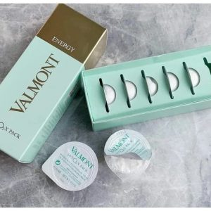 [Review] Mặt Nạ Thải Độc Detox Valmont Deto2x Pack
