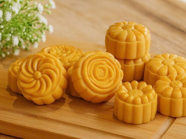 Cách làm bánh Trung thu nhân thập cẩm ngon đơn giản tại nhà